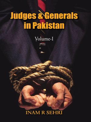 cover image of Judges and Generals of Pakistan